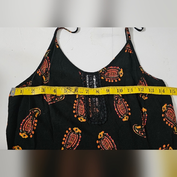 BAND OF GYPSIES MAXI DRESS - Picture 5 of 7